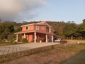 Venta Finca ubicada en el sector La Guamita, cerca de Aguirre, Municipio Montalbán