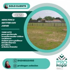 Finca en Venta en  Maturín, Monagas