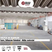 Galpon en Alquiler en Zona Industrial II Barquisimeto, Lara