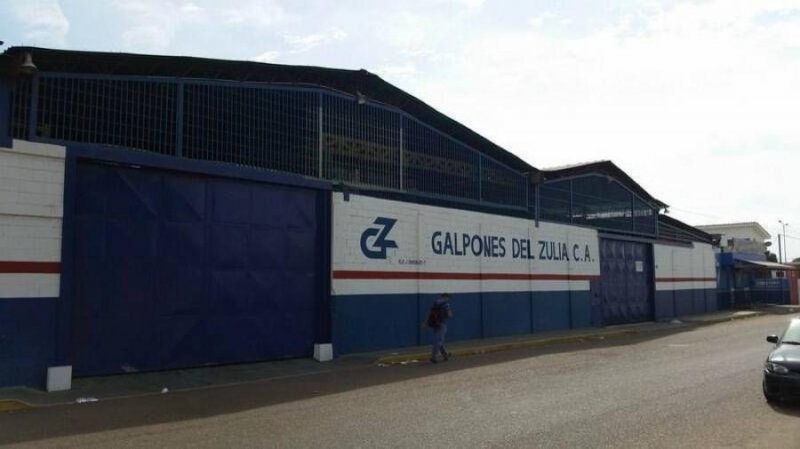 Foto Galpon en Alquiler en Circunvalación 2, Maracaibo, Zulia - U$D 650 - GAA222340 - BienesOnLine