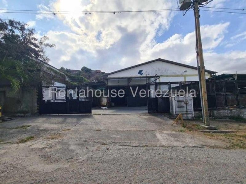Galpon en Alquiler en zona industrial del este Guarenas, Miranda
