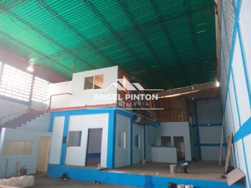 Foto Galpon en Alquiler en Norte, Maracaibo, Zulia - U$D 750 - GAA253343 - BienesOnLine