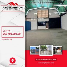 Galpon en Alquiler en  Barquisimeto, Lara