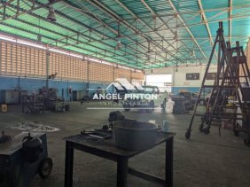 Galpon en Alquiler en Zona Industrial San Francisco, Zulia