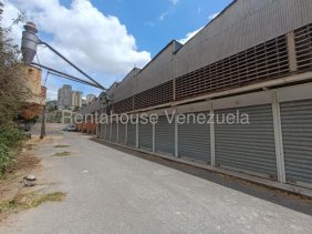 Galpon en Alquiler en Zona Industrial de Baruta Caracas, Distrito Federal