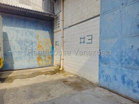 Galpon en Alquiler en filas de mariche Sucre, Miranda