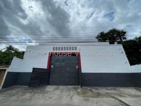 Galpon en Alquiler en Girardot Maracay, Aragua