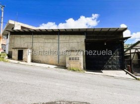 Galpon en Alquiler en el encantado El Hatillo, Miranda
