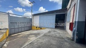 Galpon en Alquiler en ruiz pineda Caricuao, Distrito Federal