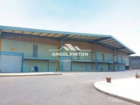 Galpon en Alquiler en  Maracaibo, Zulia