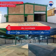 Galpon en Alquiler en Maracaibo Maracaibo, Zulia