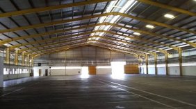 Alquiler de Galpón en Carretera Nacional Guacara