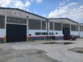 Alquiler de Galpón en Zona Industrial Pruinca, Guacara
