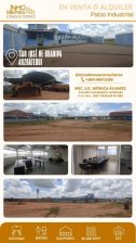 Galpon en Venta en  El Tigrito, Anzoátegui
