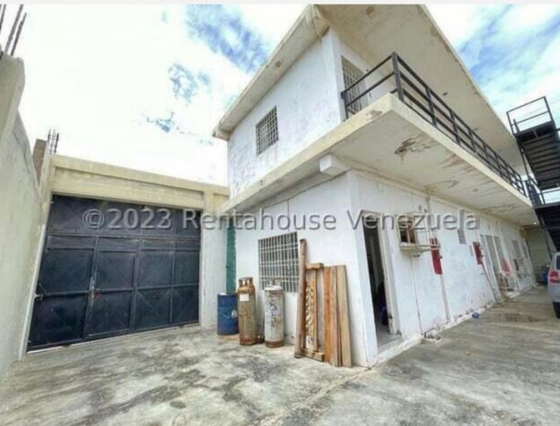 Foto Galpon en Venta en Carirubana, Punto Fijo, Falcón - U$D 26.000 - GAV239184 - BienesOnLine