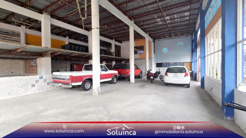 Foto Galpon en Venta en Milla, Mérida, Mérida - U$D 55.000 - GAV240059 - BienesOnLine