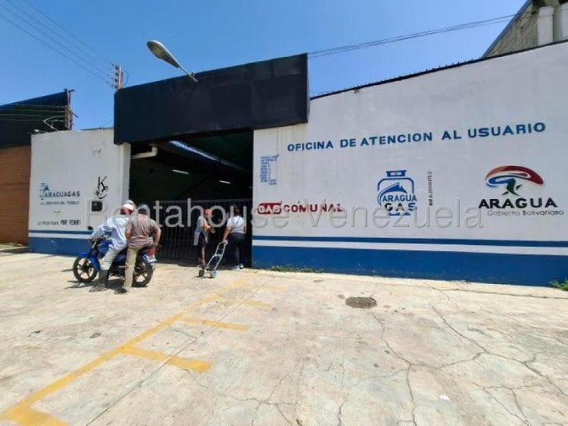 Galpón en Venta Turmero El Macaro 25-8965 dc