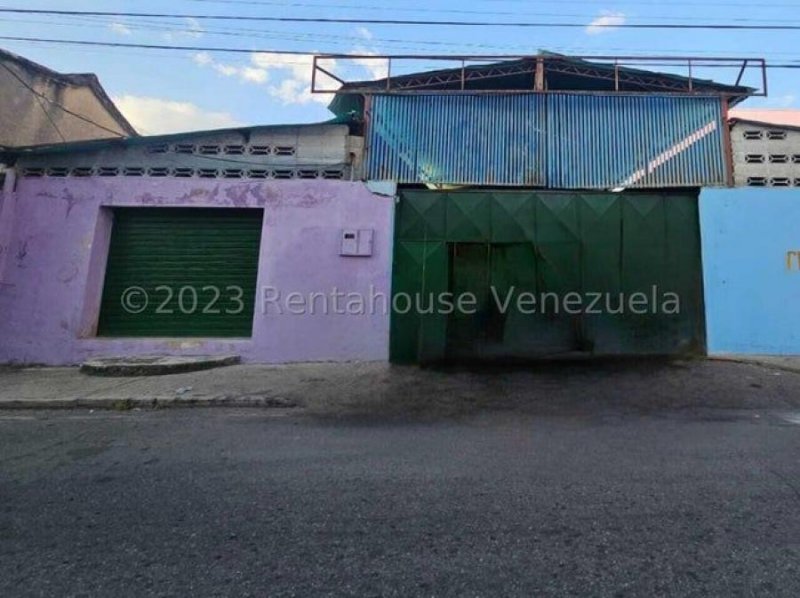 En venta Galpón en Zona Centro de Maracay