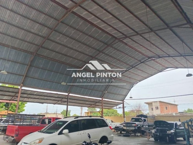 GALPÓN EN VENTA EN AV 41 CIUDAD OJEDA API 6281