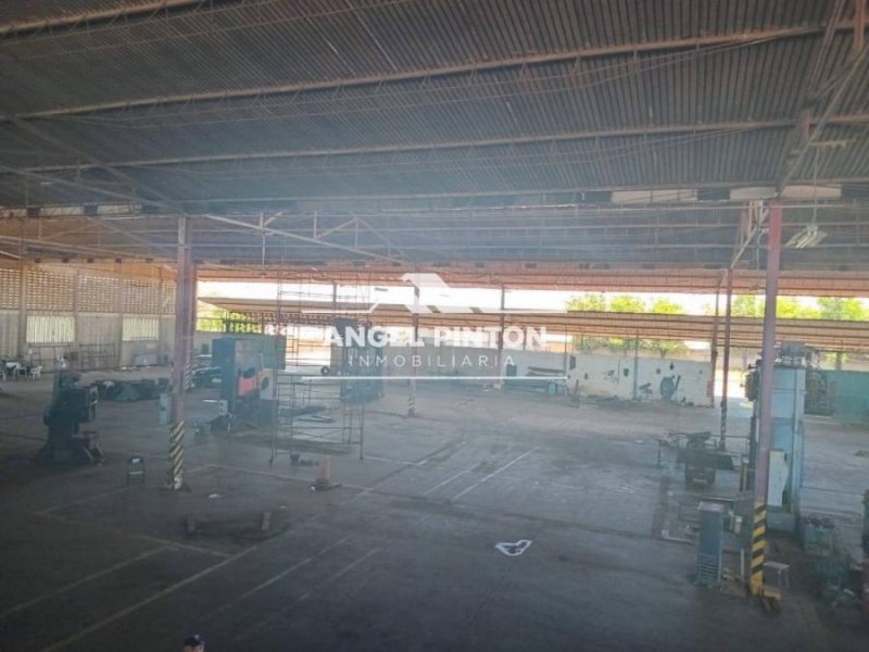 GALPÓN EN VENTA EN ZONA INDUSTRIAL MARACAIBO API 6291