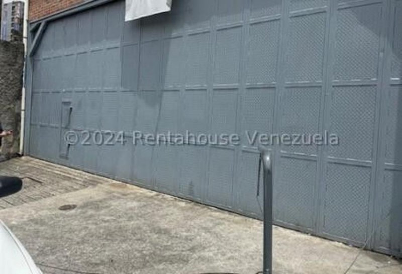 Galpón en Venta  en Sarria Zoraida Sánchez 04143653415 código 25-674 
