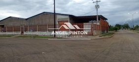 GALPÓN EN VENTA ZONA INDUSTRIAL SAN FRANCISCO API 6376 JANETTE PEREZ
