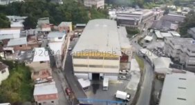 Galpon en Venta en Zona Industrial Las Minas, San Antonio San Antonio de Los Altos, Miranda