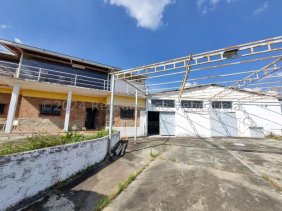Galpon en Venta en Potrerito Arriba San Antonio de Los Altos, Miranda