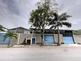 Galpon en Venta en zona industrial del este Guarenas, Miranda