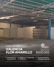 Galpon en Venta en Valencia Valencia, Carabobo