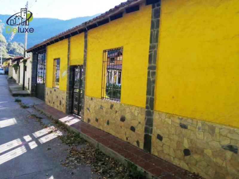 Foto Hotel en Venta en Tabay, Tabay, Mérida - U$D 30.000 - HOV147358 - BienesOnLine