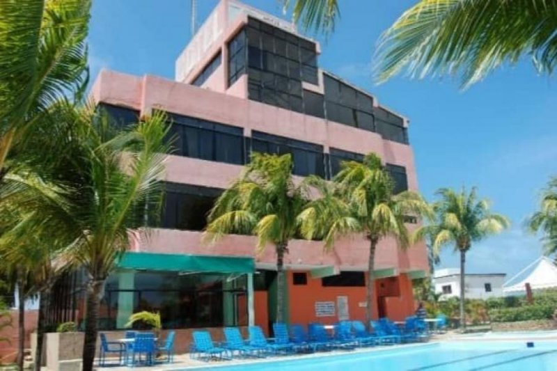 Hotel en Venta en  Chichiriviche, Falcón