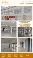 SE ALQUILA LOCALES COMERCIALES EN AVENIDA INTERCOMUNAL. EL TIGRE. EDO-ANZOÁTEGUI