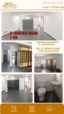 SE ALQUILA LOCAL COMERCIAL DE PLATABANDA  EN EL TIGRE. ESTADO ANZOÁTEGUI
