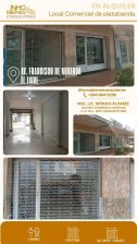 Local en Alquiler en Edmundo Barrio El Tigre, Anzoátegui