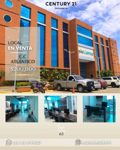Foto Local en Venta en LECHERIA, Barcelona, Anzoátegui - U$D 200.000 - LOV252927 - BienesOnLine