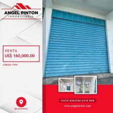 LOCAL COMERCIAL VENTA AV ANDRÉS BELLO DE BARQUISIMETO 517930