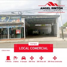 Local en Venta en  Acarigua, Portuguesa