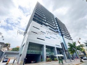 Oficina en Alquiler en las merccedes Baruta, Miranda