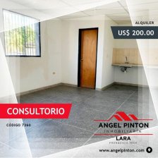 Oficina en Alquiler en  Acarigua, Portuguesa