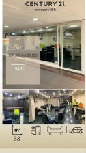 local comercial en alquiler c.c aventura plaza lechería