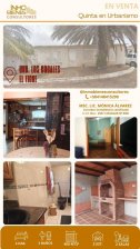Quinta en Alquiler en Edmundo Barrio El Tigre, Anzoátegui