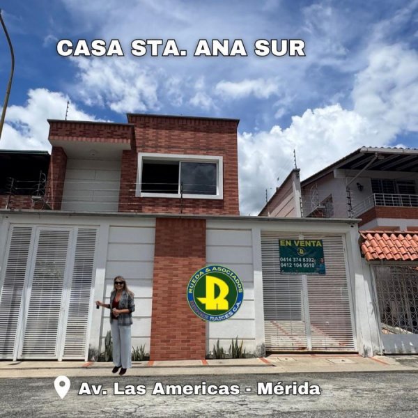 Quinta en Venta en  Mérida, Mérida