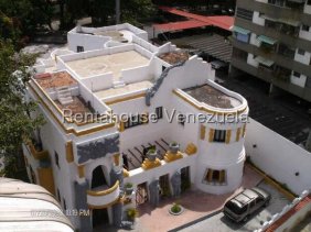 Quinta en Venta en Libertador El Paraíso, Distrito Federal