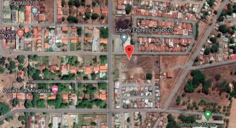 Terreno en Venta en  Calabozo, Guárico