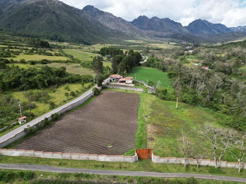 Foto Terreno en Venta en La Culata, Mérida - U$D 300.000 - TEV182221 - BienesOnLine