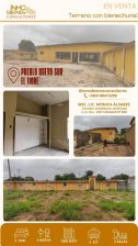 Terreno en Venta en Edmundo Barrio El Tigre, Anzoátegui