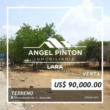 Terreno en Venta en  Maracaibo, Zulia