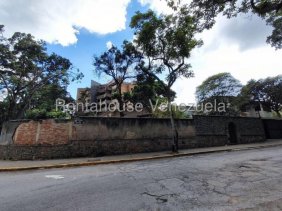 Terreno en Venta en Chacao Caracas, Distrito Federal