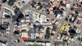 Terreno en Venta en Las Mercedes, Avenida 3F Maracaibo, Zulia